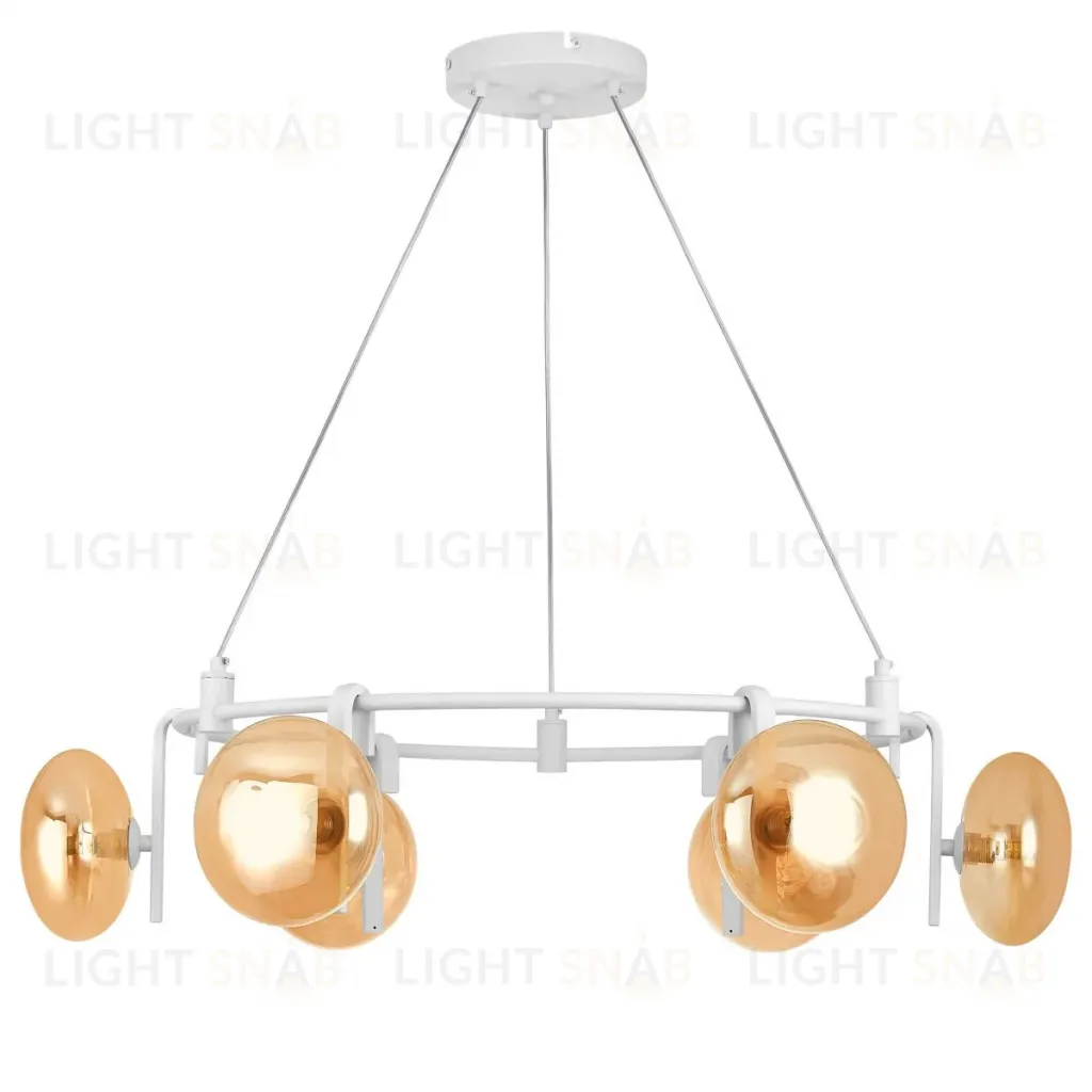 Подвесная люстра Lightstar Gamma G9 737166 737166
