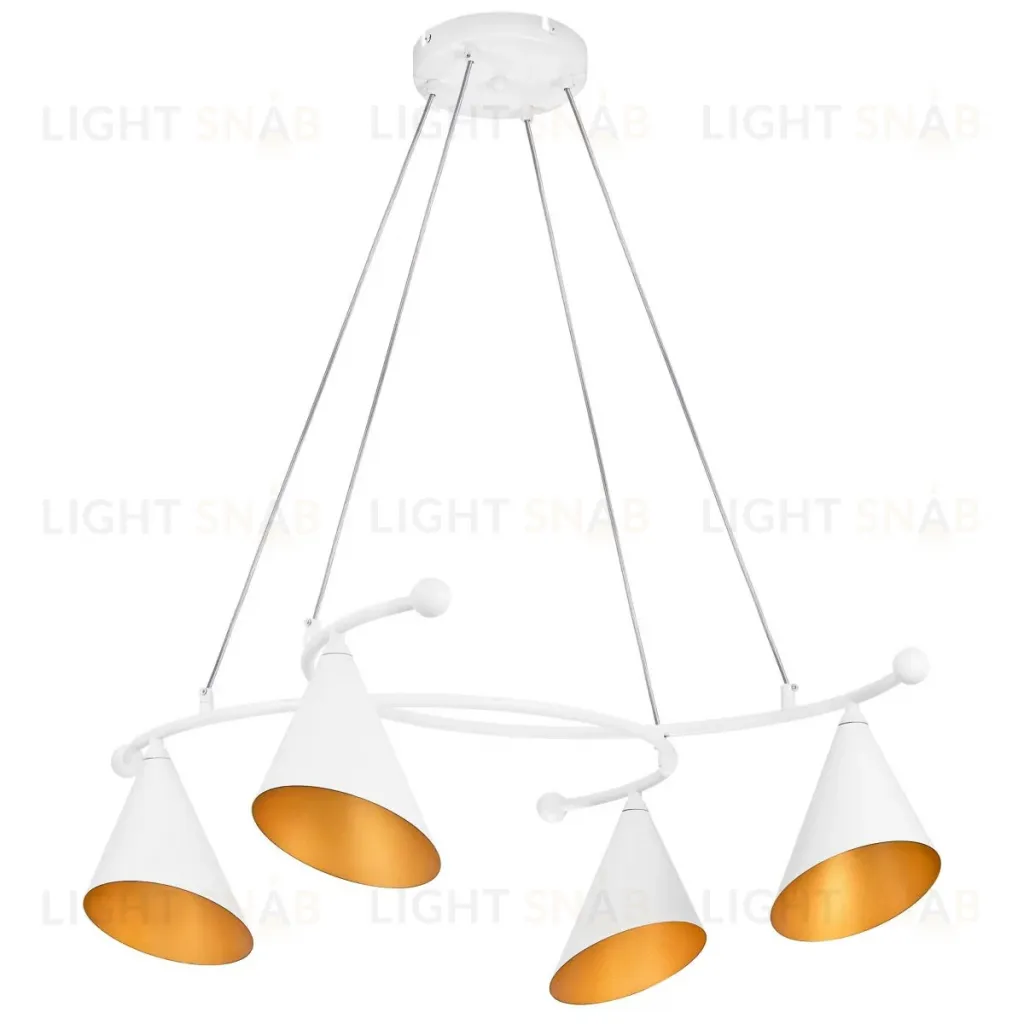 Подвесная люстра Lightstar Cone GW 757046 757046