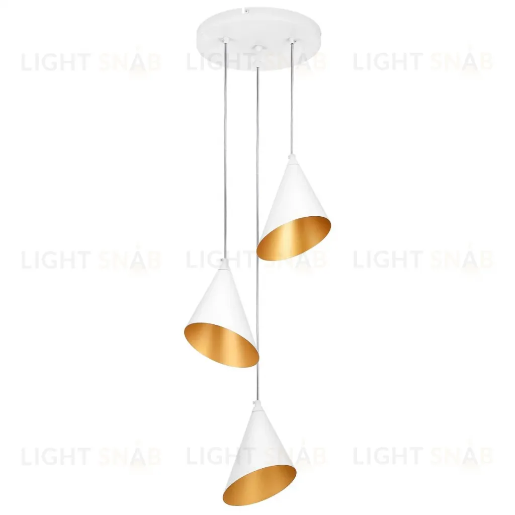 Подвесная люстра Lightstar Cone GW 757036 757036