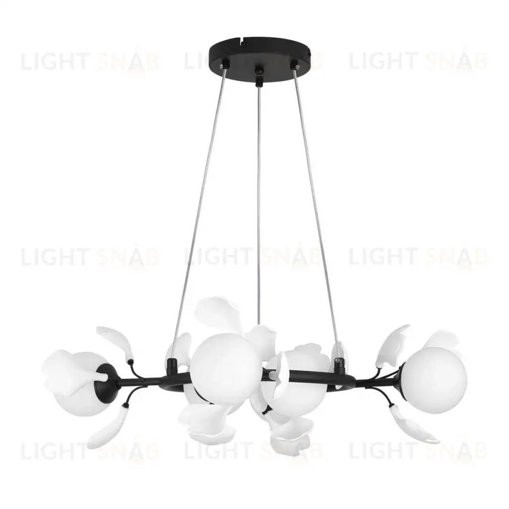 Подвесная люстра Lightstar Ceramo BW 799067 799067