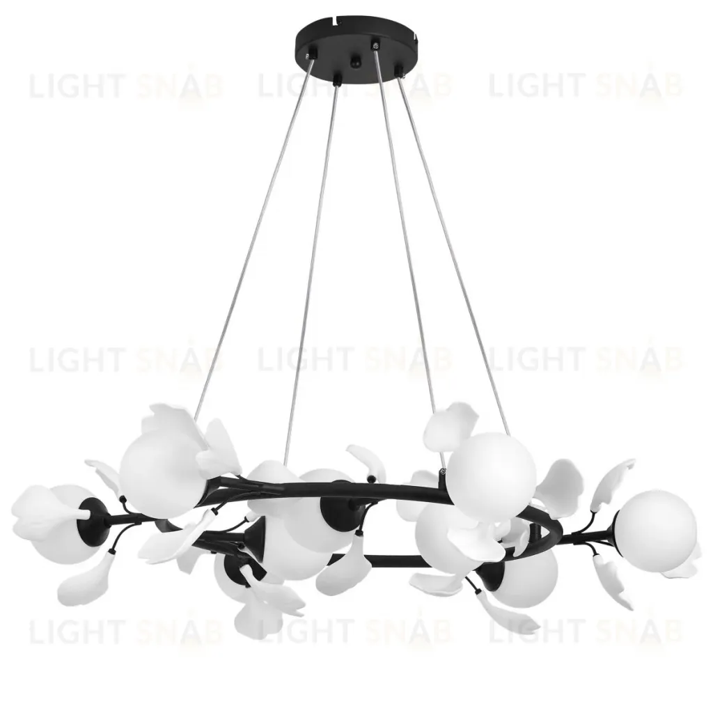 Подвесная люстра Lightstar Ceramo BW 799097 799097