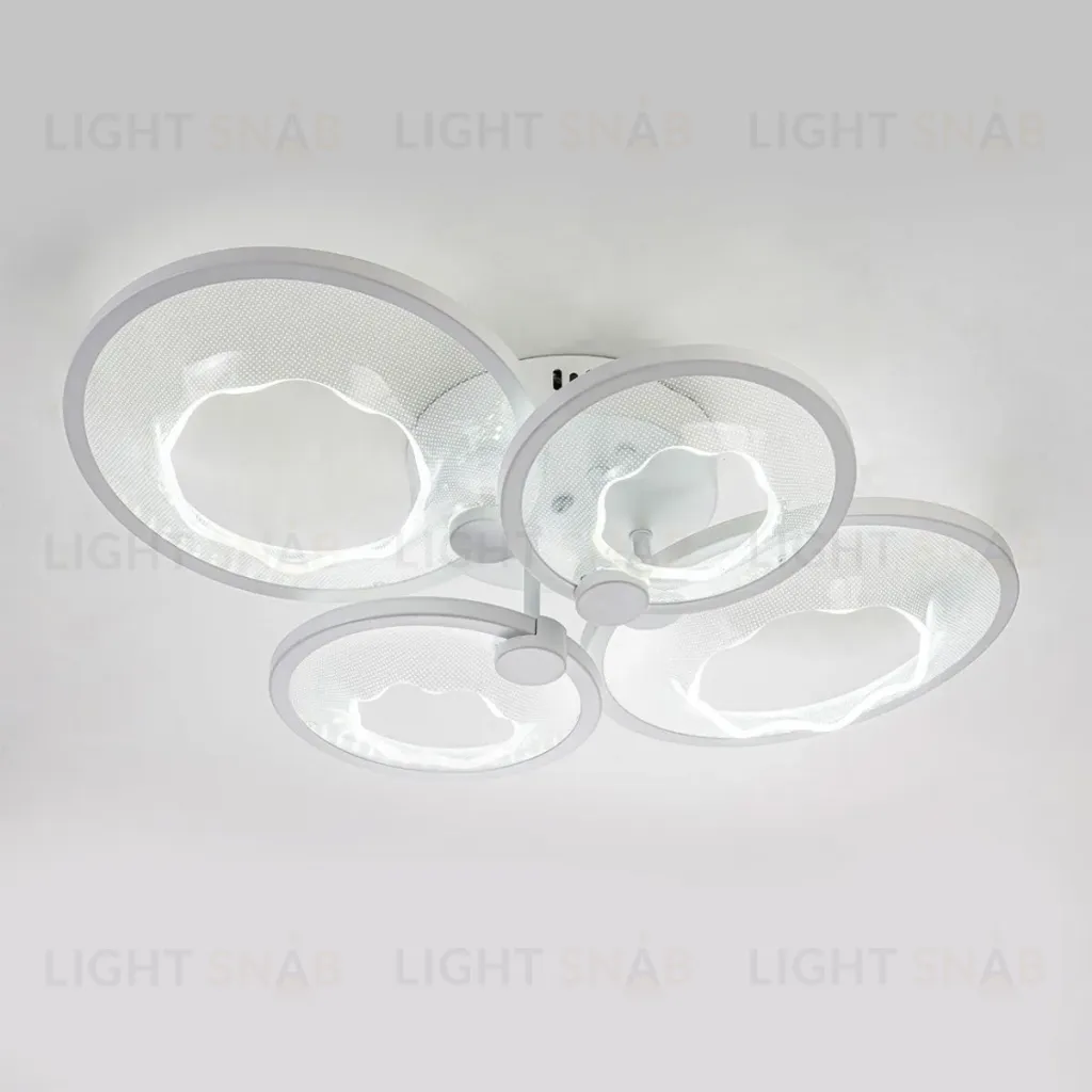 Потолочный светильник Escada Quasar 10261/4LED 10261/4LED