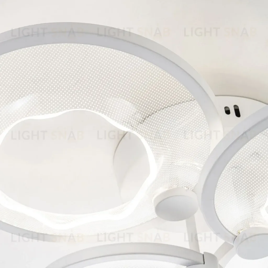 Потолочный светильник Escada Quasar 10261/4LED 10261/4LED