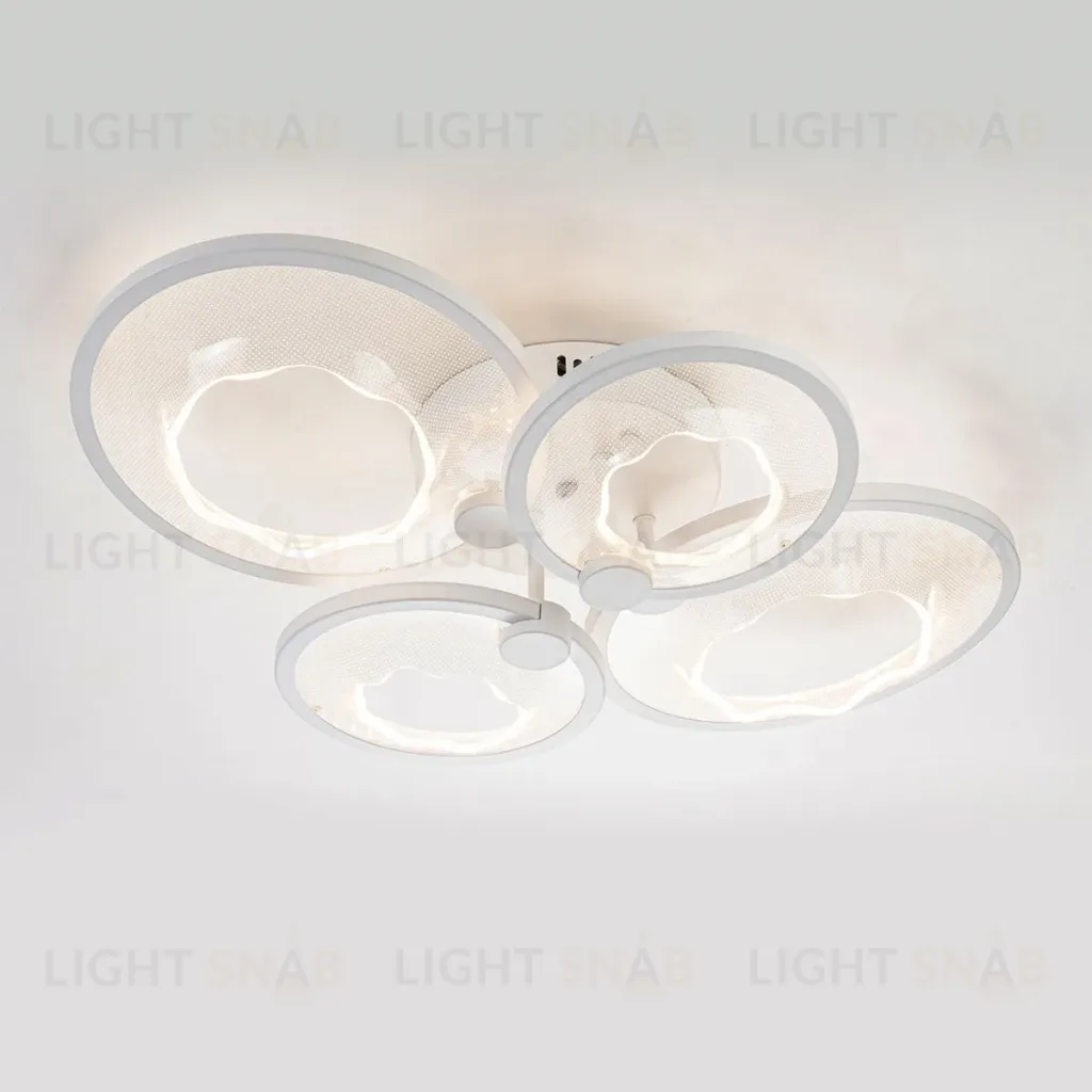 Потолочный светильник Escada Quasar 10261/4LED 10261/4LED