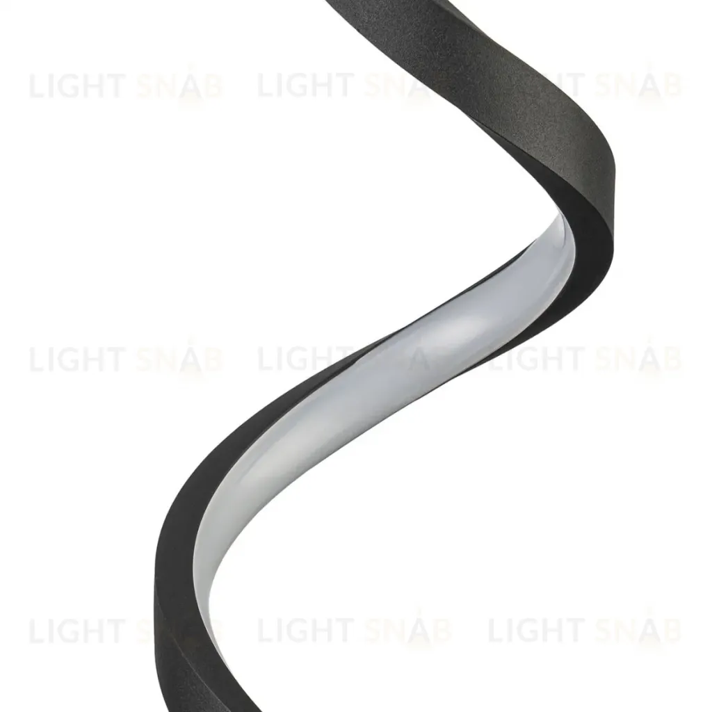 Настольная лампа Escada Dynamic 10262/L LED Black 10262/L LED Black