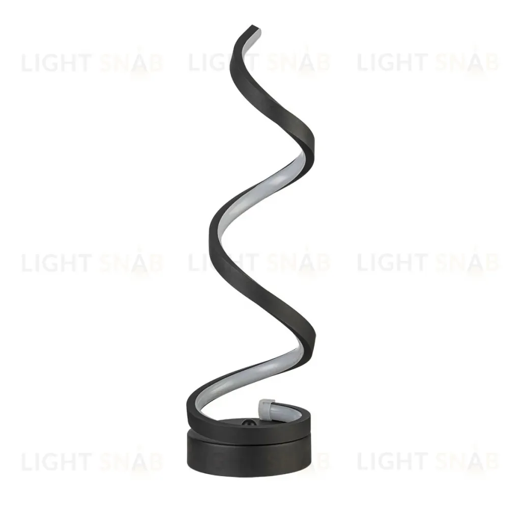 Настольная лампа Escada Dynamic 10262/L LED Black 10262/L LED Black