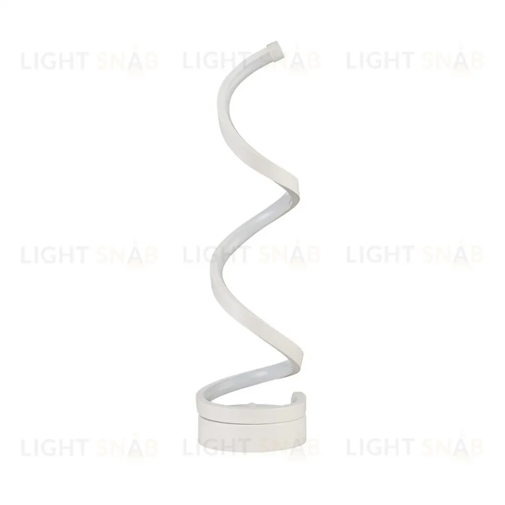 Настольная лампа Escada Dynamic 10262/L LED White 10262/L LED White