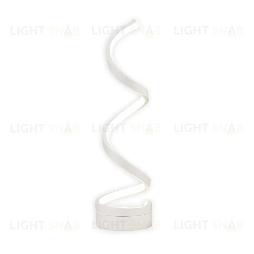 Настольная лампа Escada Dynamic 10262/L LED White 10262/L LED White