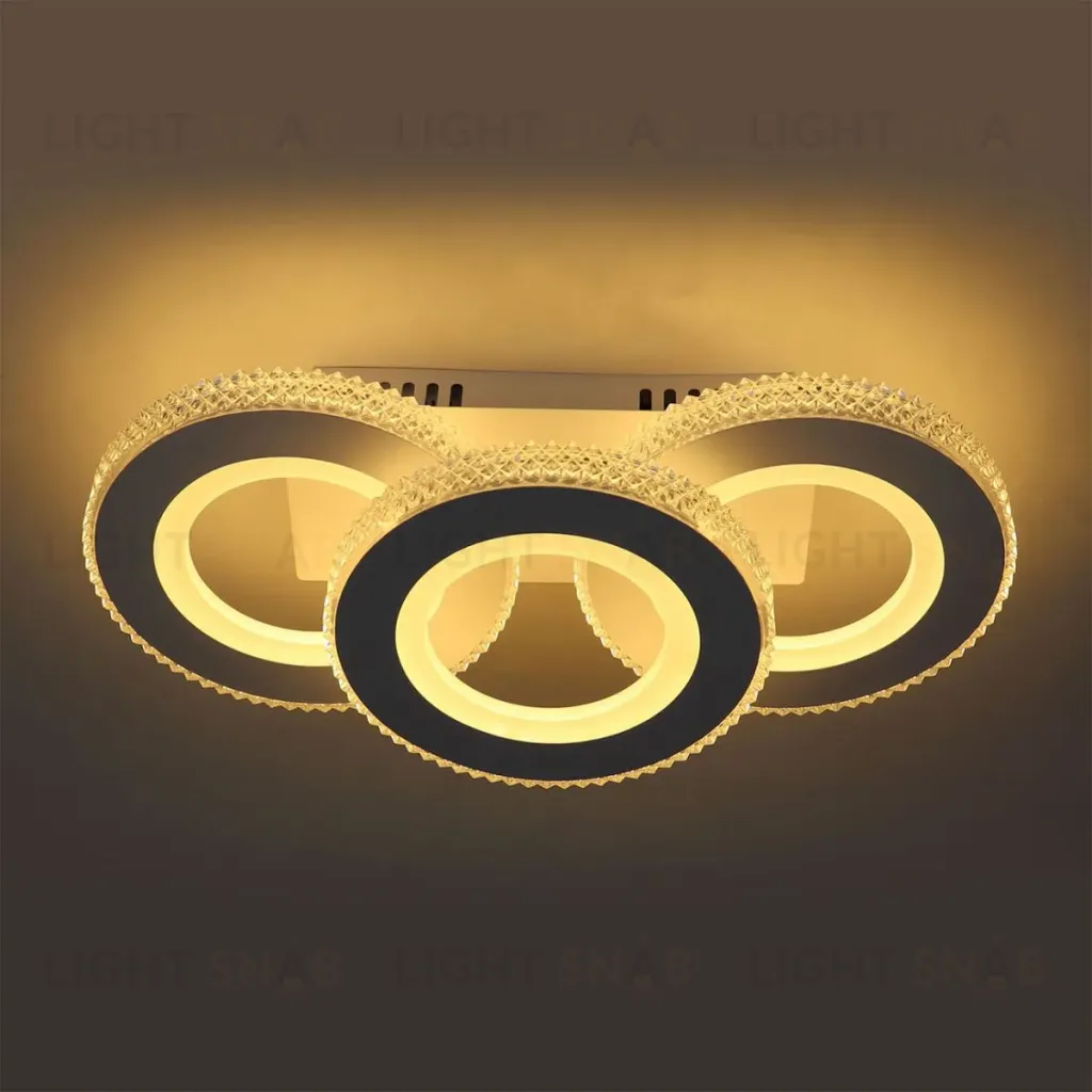Потолочный светильник Escada Eris 10265/3LED 10265/3LED