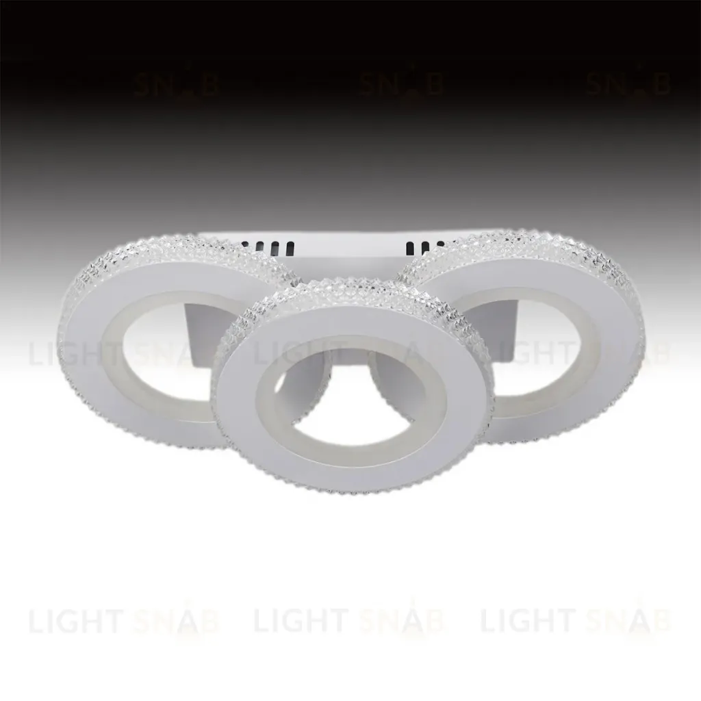 Потолочный светильник Escada Eris 10265/3LED 10265/3LED