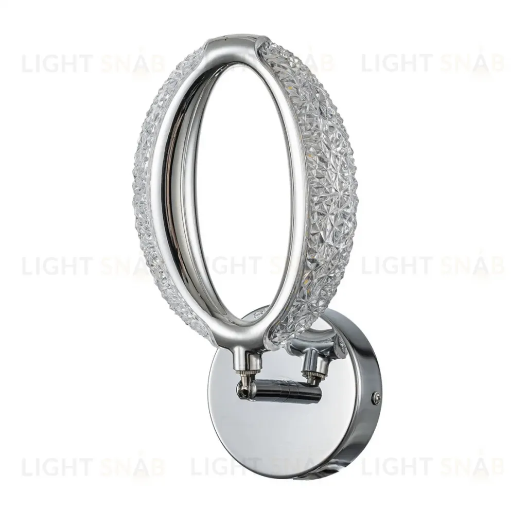 Настенный светильник Escada Verbena 10269/1LED Chrome 10269/1LED Chrome