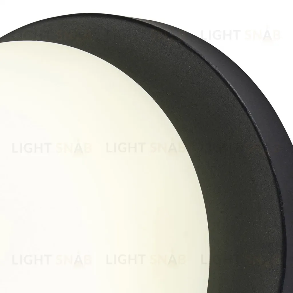 Настенный светильник Escada Meteor 10273/1LED Black 10273/1LED Black
