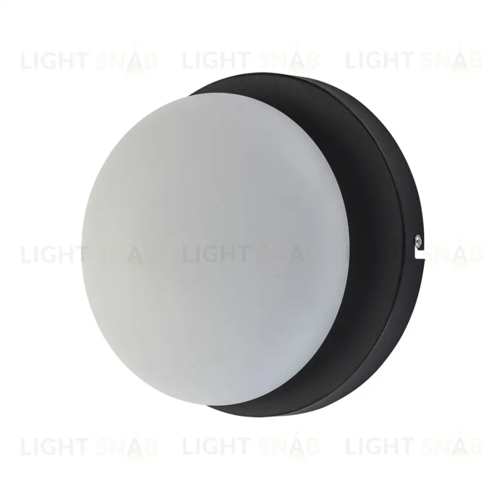 Настенный светильник Escada Meteor 10273/1LED Black 10273/1LED Black