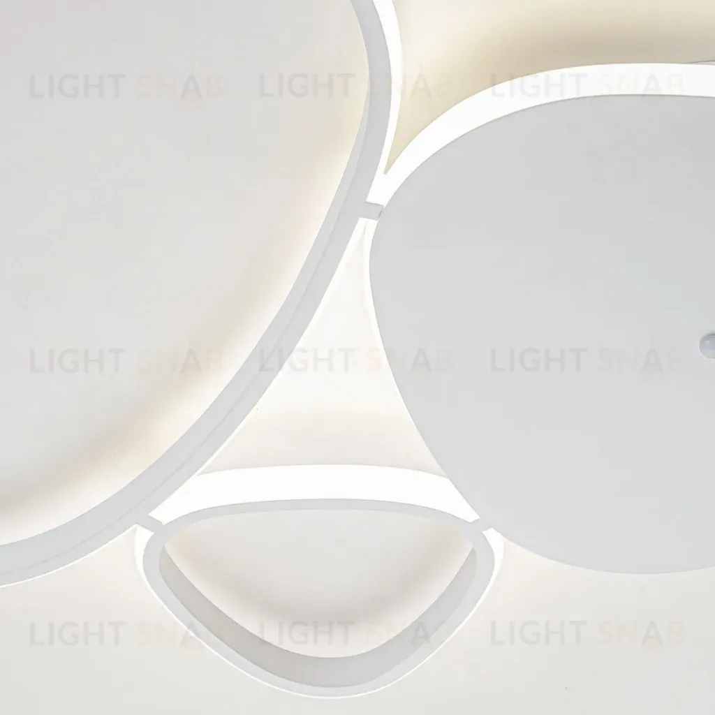 Настенно-потолочный светильник Escada Index 10289/3LED 10289/3LED