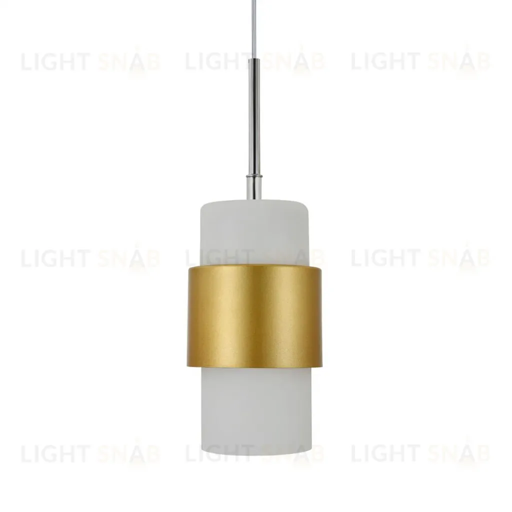 Подвесной светильник Escada Hurricane 1169/1S Chrome/Gold 1169/1S Chrome/Gold