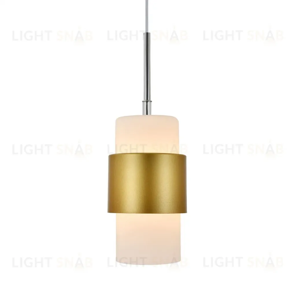Подвесной светильник Escada Hurricane 1169/1S Chrome/Gold 1169/1S Chrome/Gold
