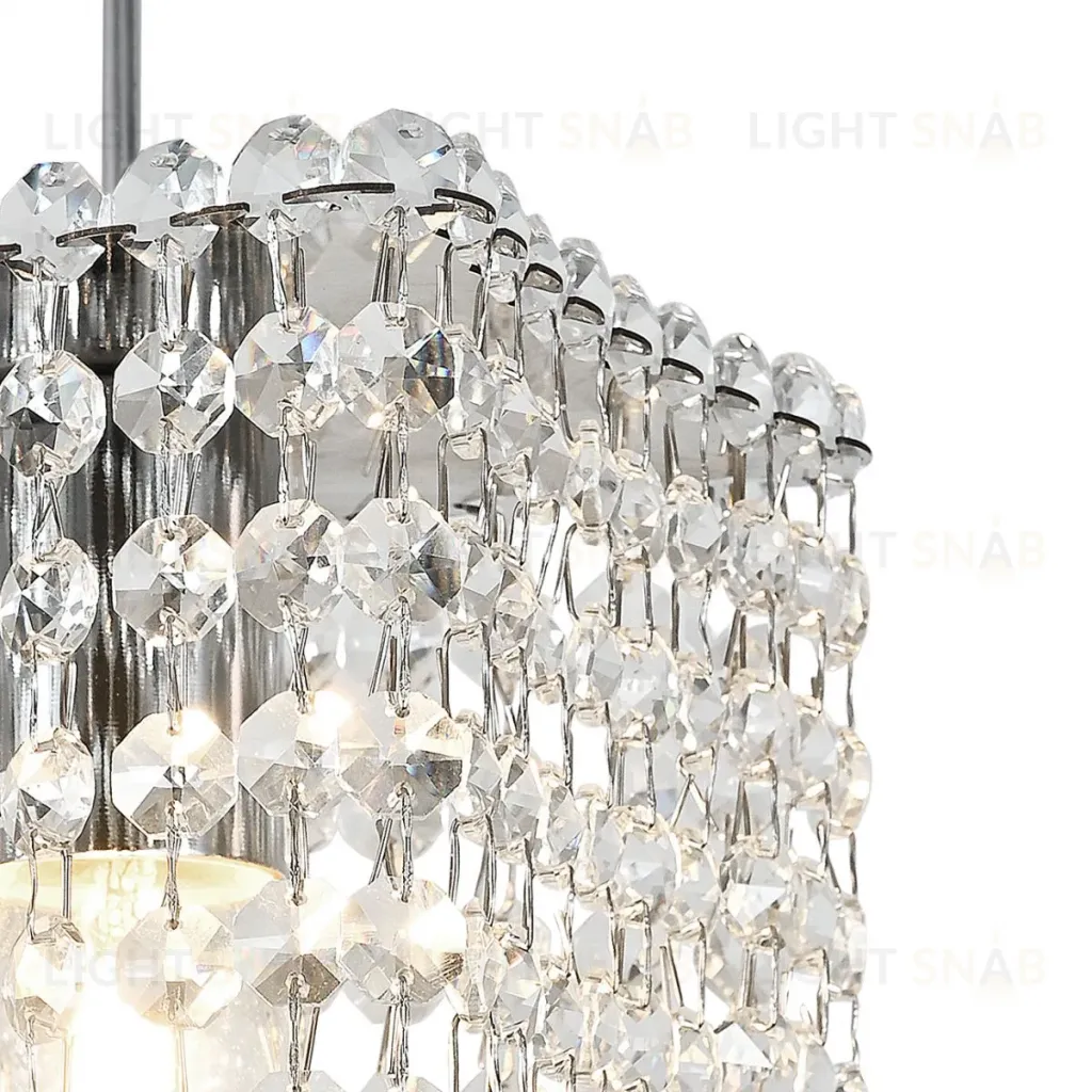 Подвесной светильник Escada Exquisite 2107/1S Chrome 2107/1S Chrome