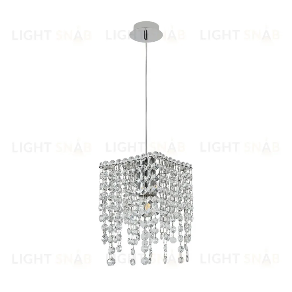 Подвесной светильник Escada Exquisite 2107/1S Chrome 2107/1S Chrome