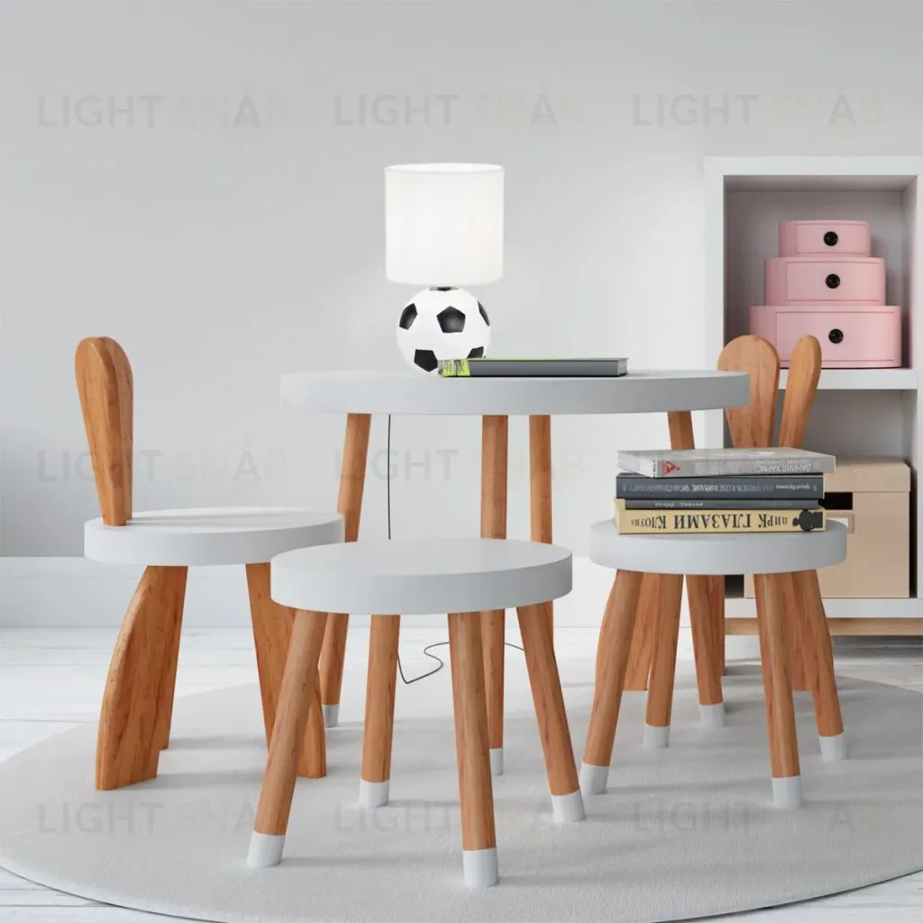 Настольная лампа Escada 10160/L Football 10160/L Football