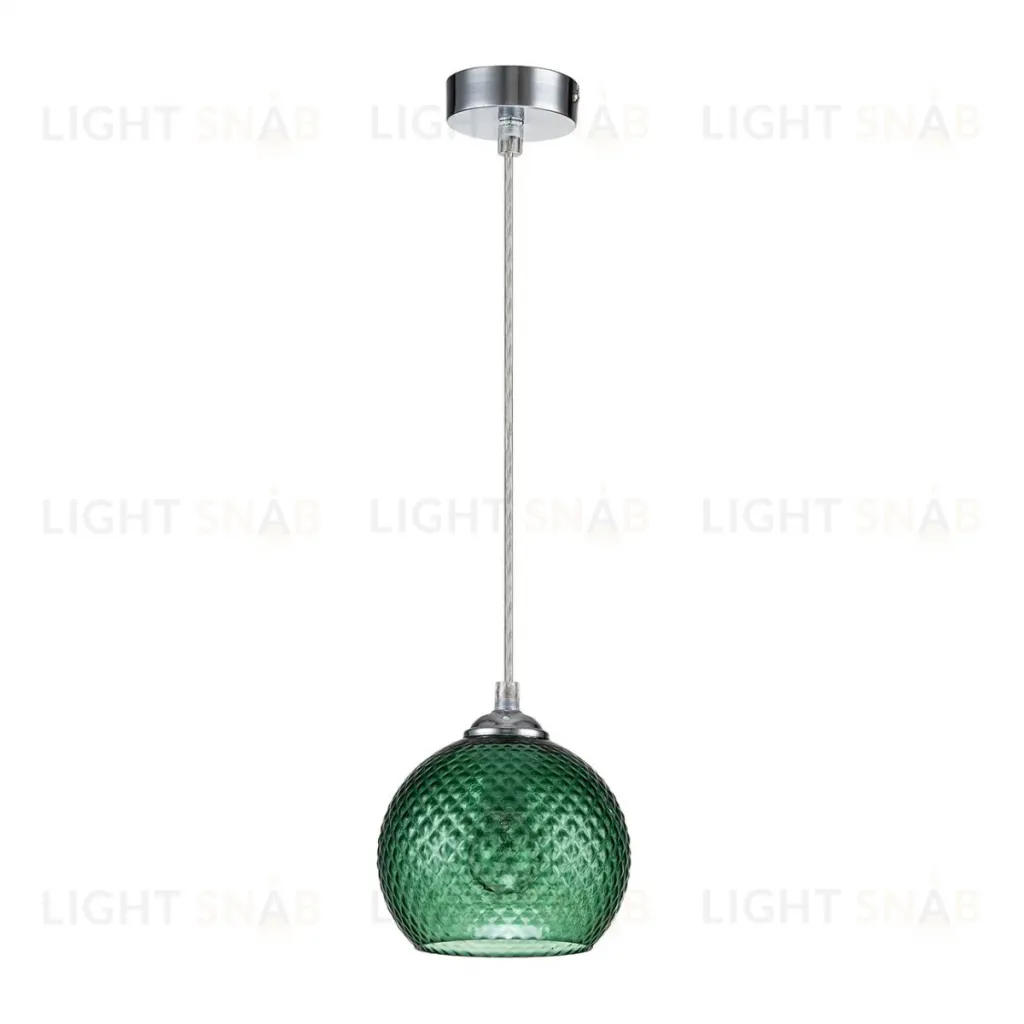 Подвесной светильник Escada Chance 10197/1S Green 10197/1S Green