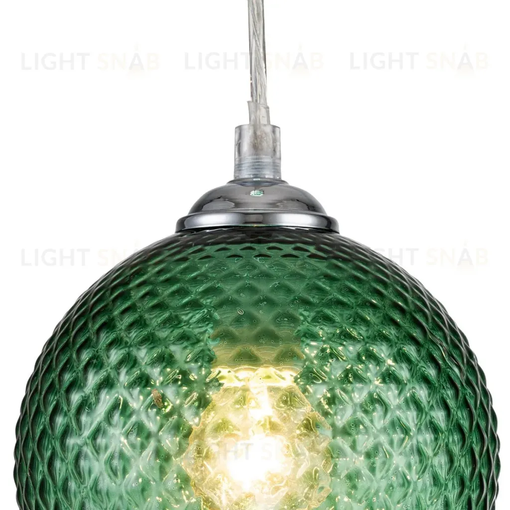 Подвесной светильник Escada Chance 10197/1S Green 10197/1S Green