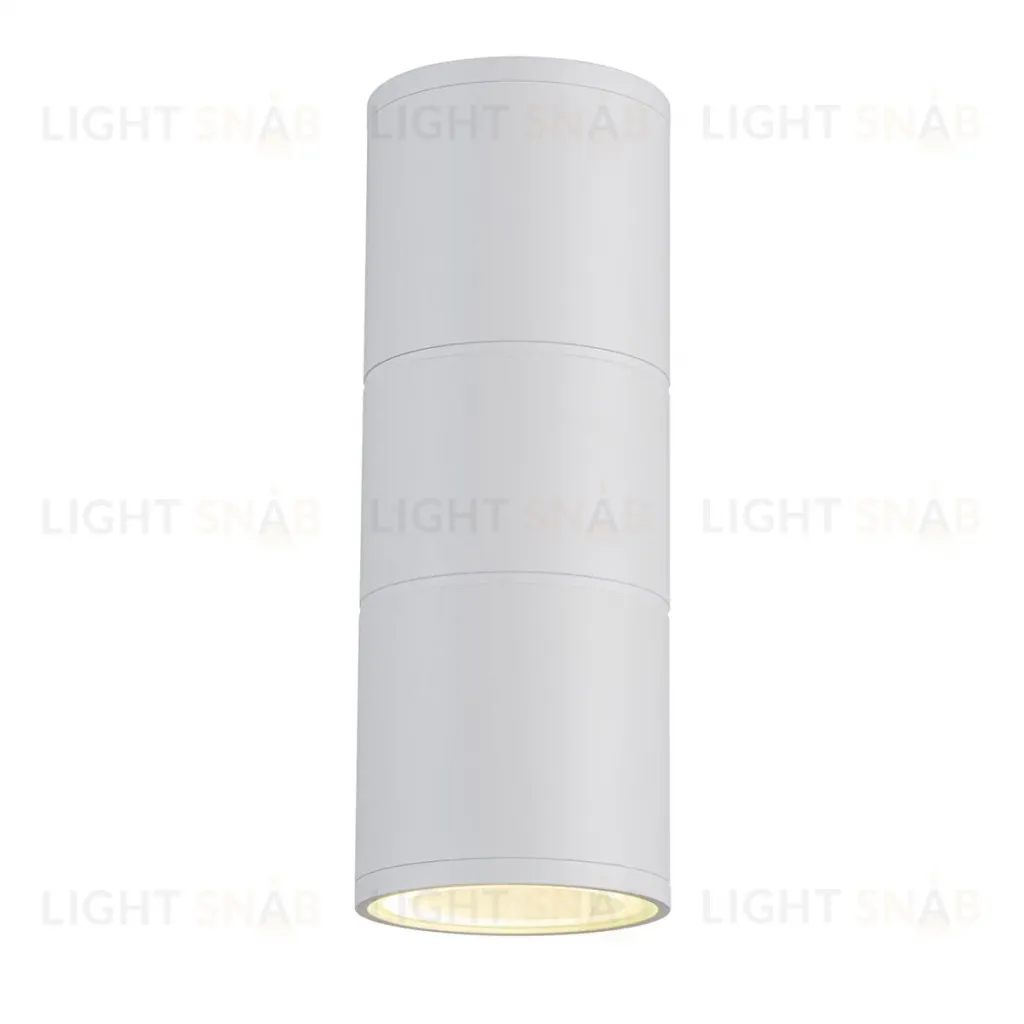 Настенный светильник Escada 30015W/02 White 30015W/02 White