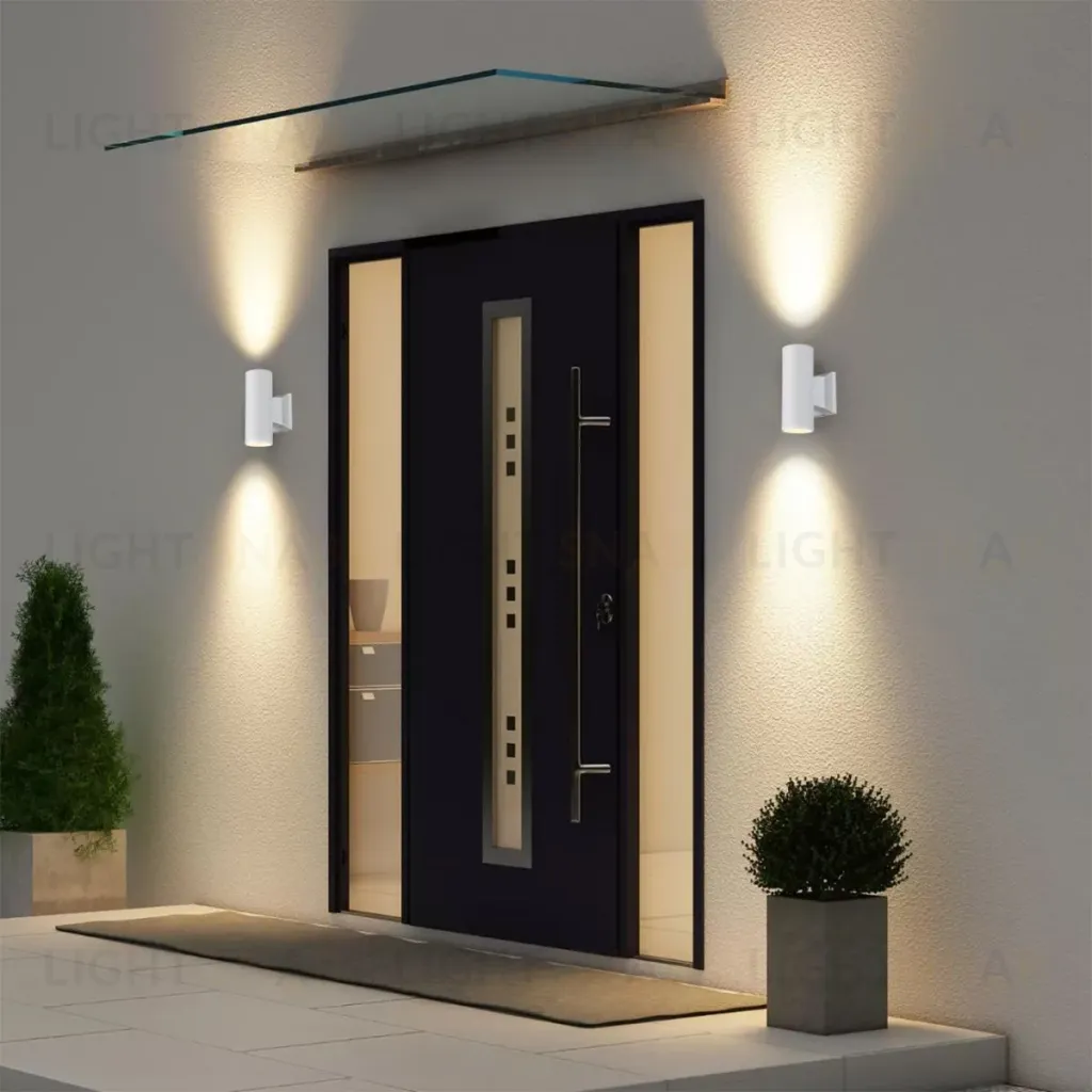 Настенный светильник Escada 30015W/02 White 30015W/02 White