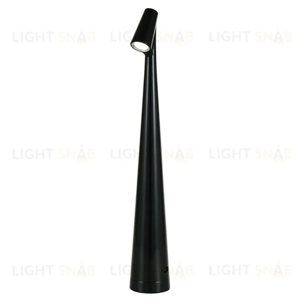 Настольная лампа Escada Unus 553/L LED Black 553/L LED Black