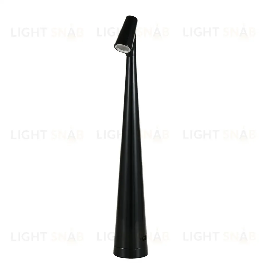 Настольная лампа Escada Unus 553/L LED Black 553/L LED Black