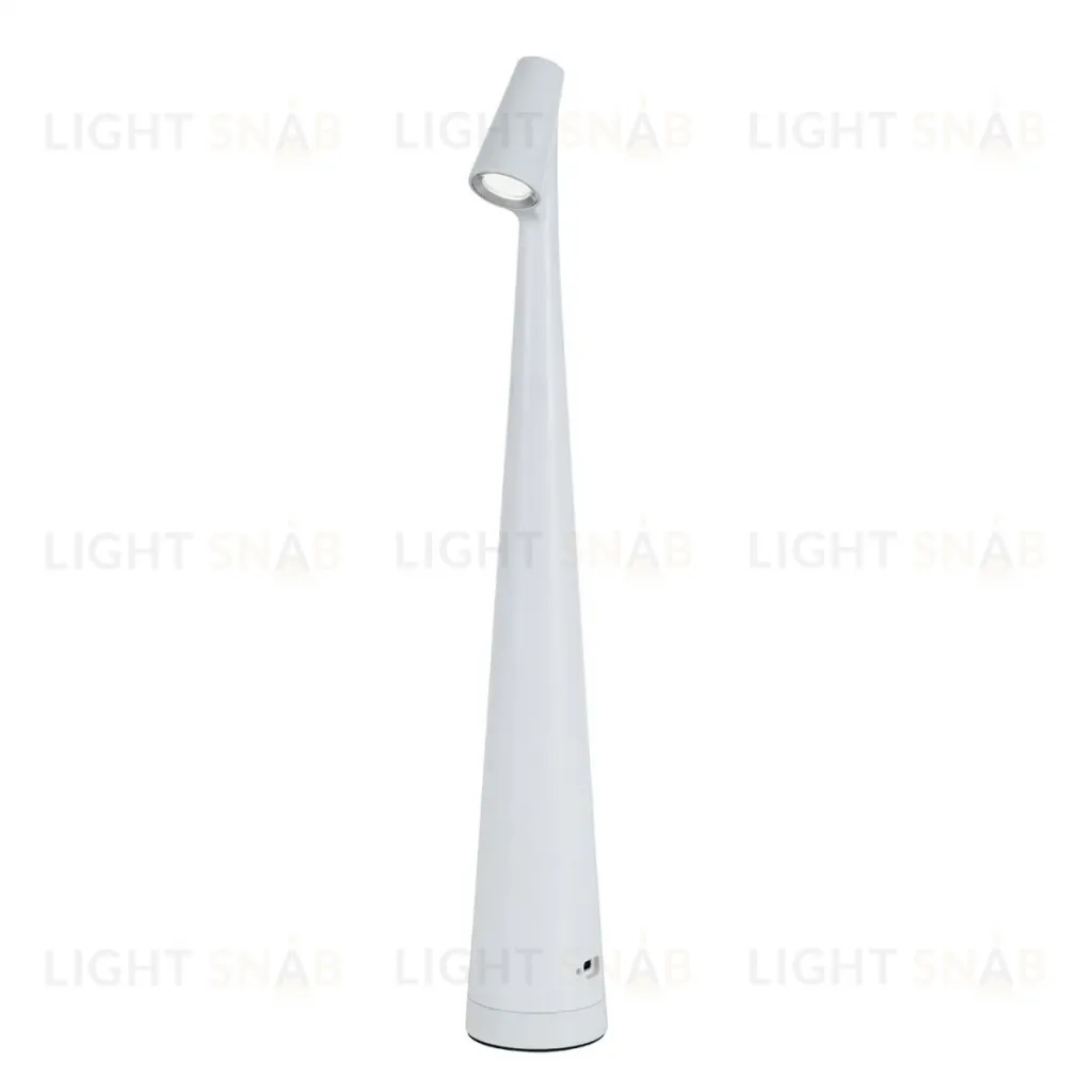 Настольная лампа Escada Unus 553/L LED White 553/L LED White