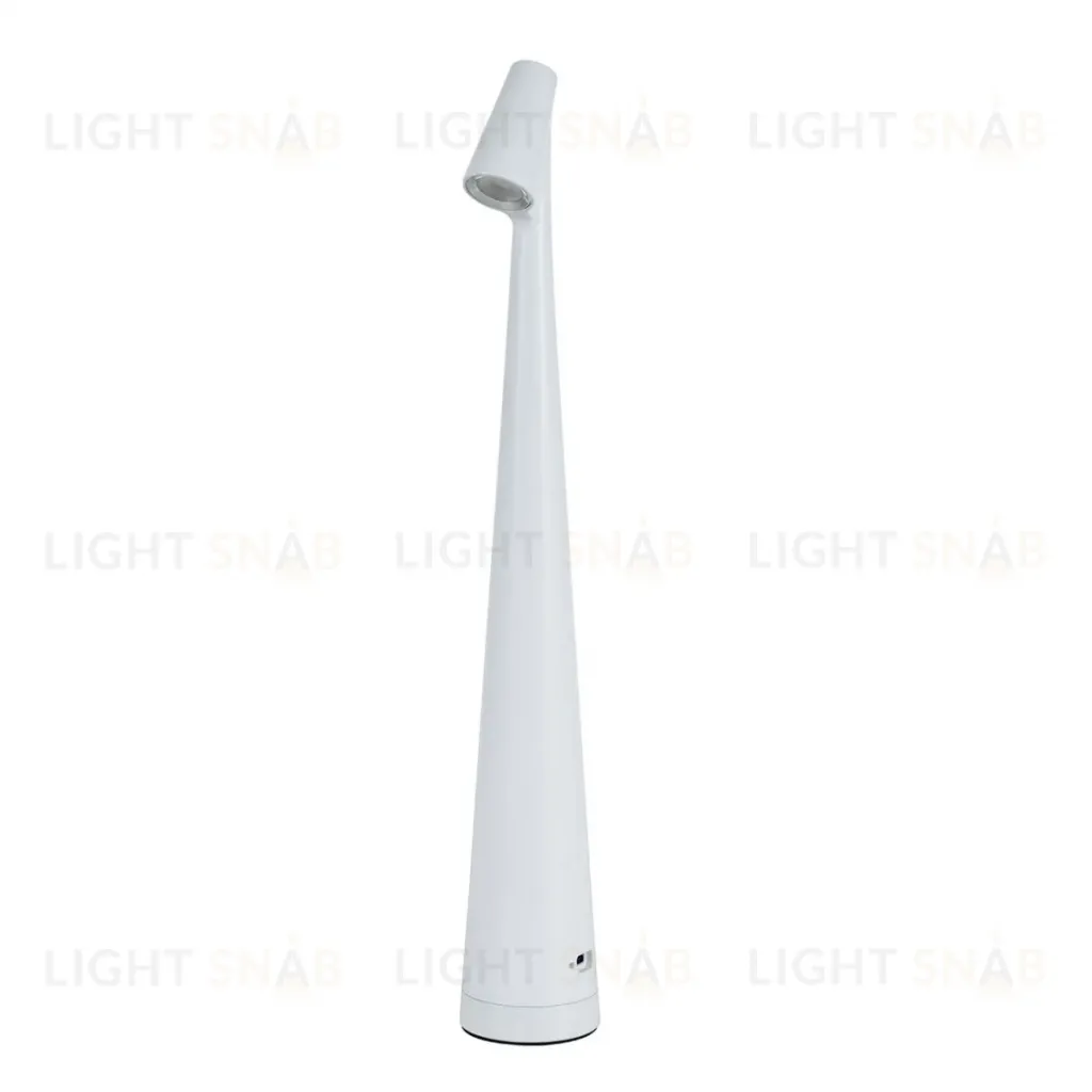Настольная лампа Escada Unus 553/L LED White 553/L LED White