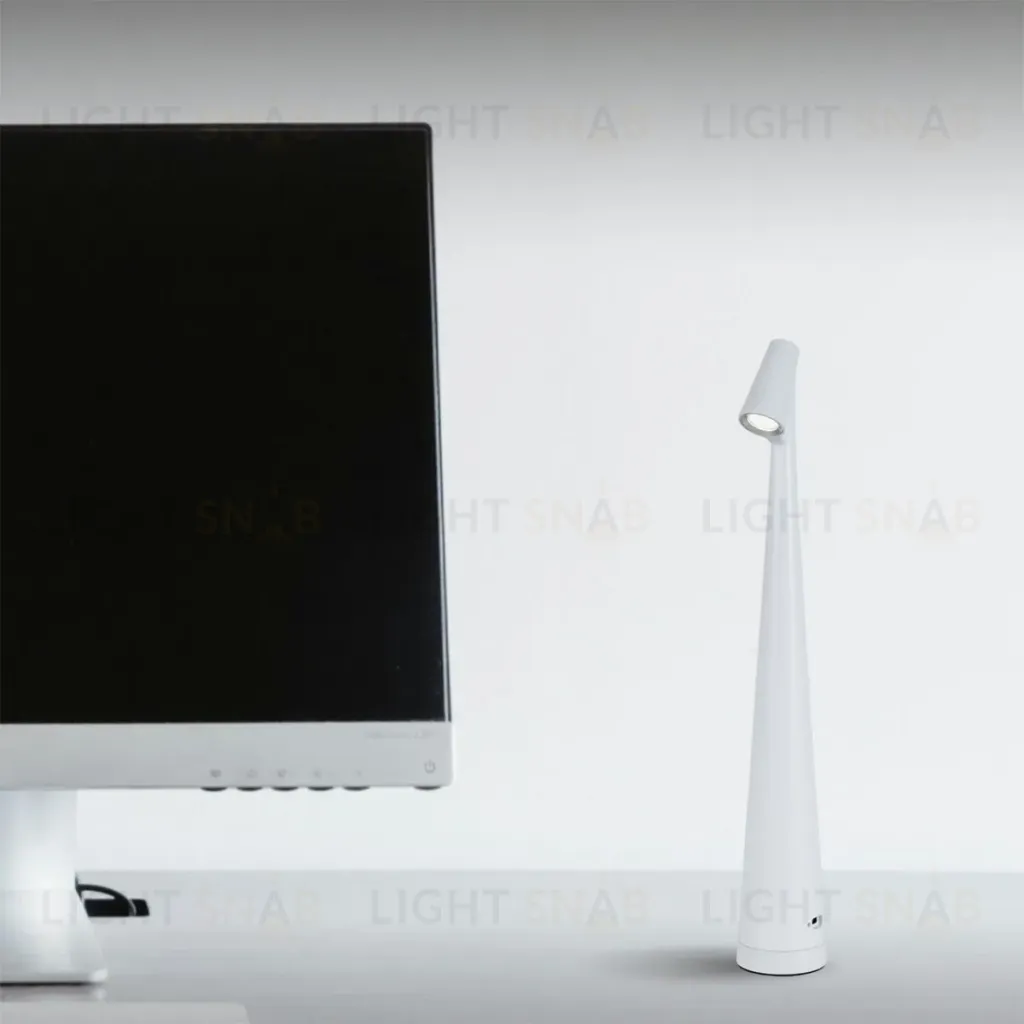 Настольная лампа Escada Unus 553/L LED White 553/L LED White