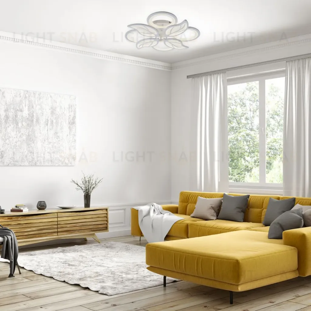 Потолочный светильник Escada Gaura 10214/8LED 10214/8LED