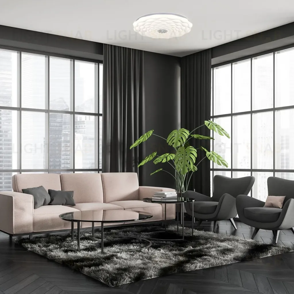 Потолочный светильник Escada Polly 610/PL LED 610/PL LED