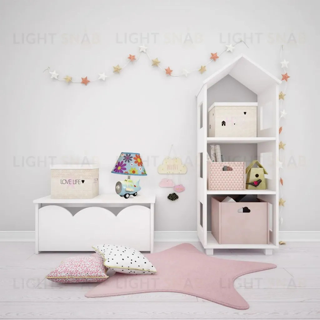 Настольная лампа Escada Kids 10208/L 10208/L