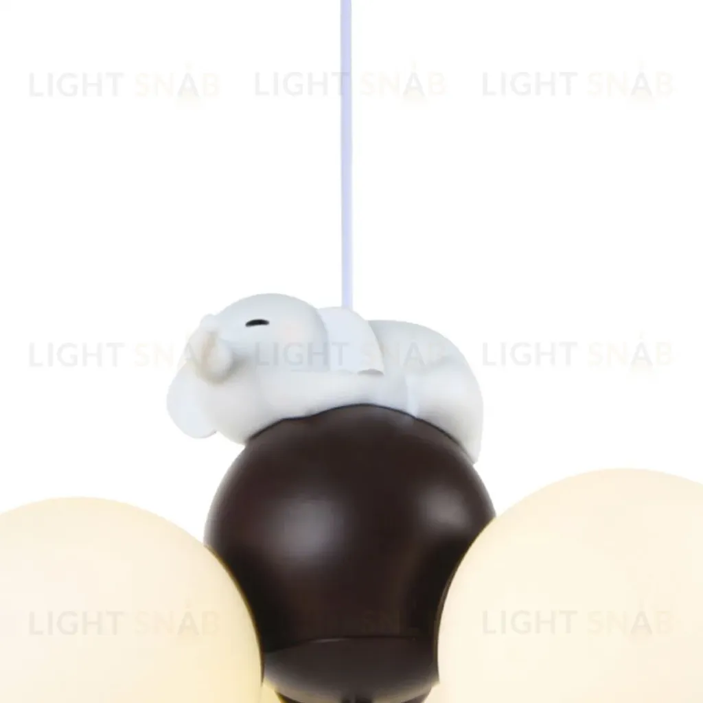 Подвесной светильник Escada Fluff 1103/3S 1103/3S