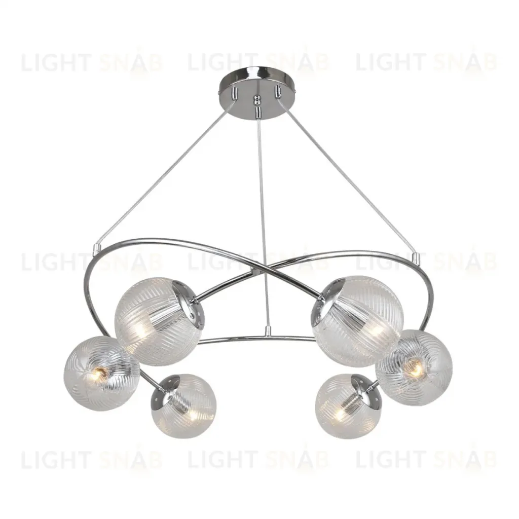 Подвесной светильник Escada Molecule 1110/6PL 1110/6PL