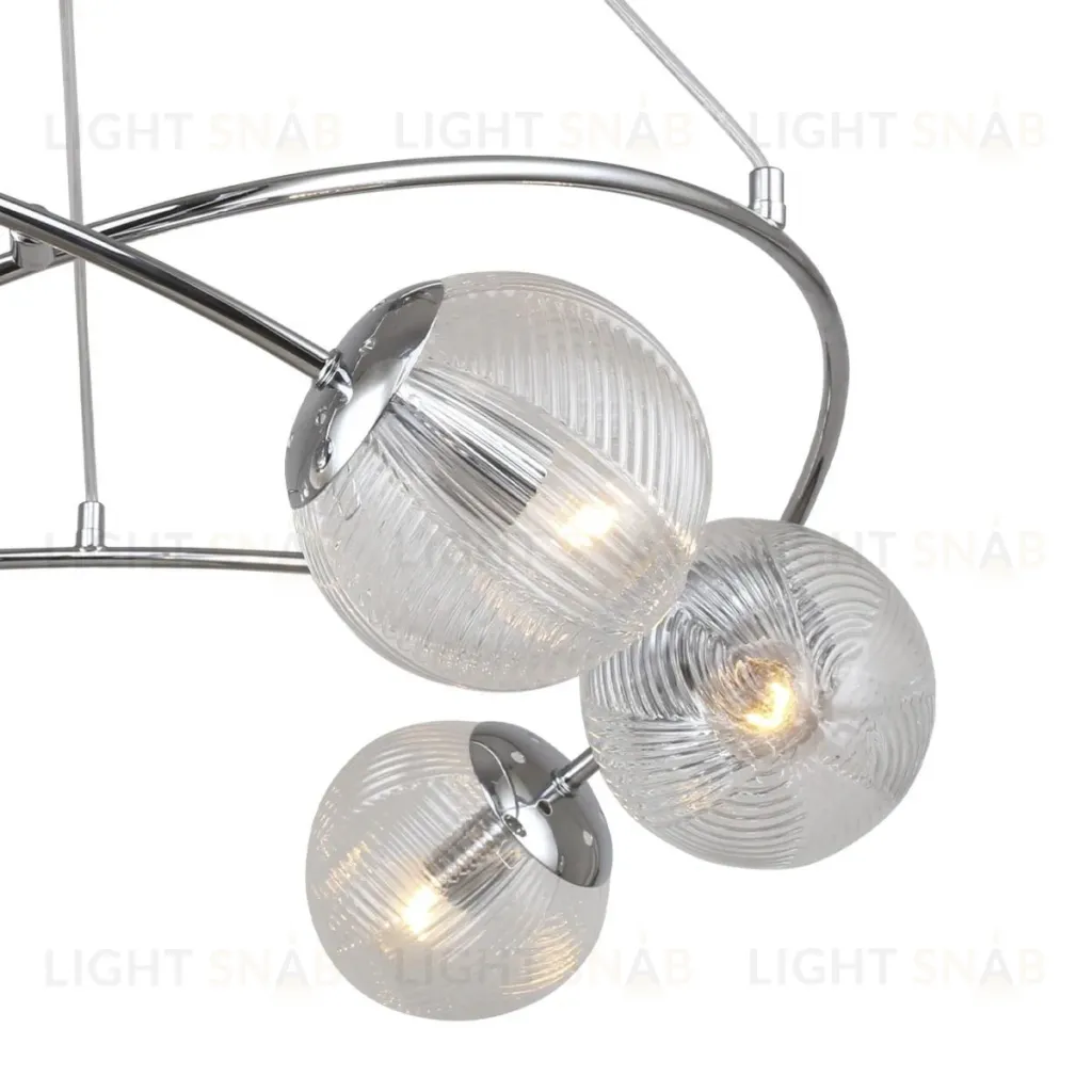 Подвесной светильник Escada Molecule 1110/6PL 1110/6PL