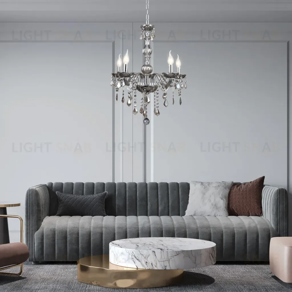 Подвесная люстра Escada Chambord 641/5PL 641/5PL