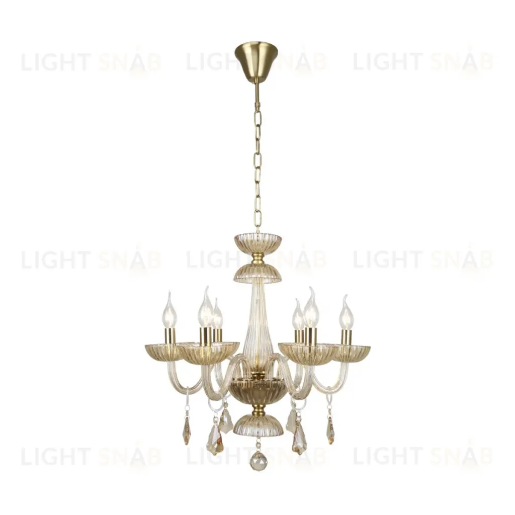 Подвесная люстра Escada Alhambra 590/6PL 590/6PL