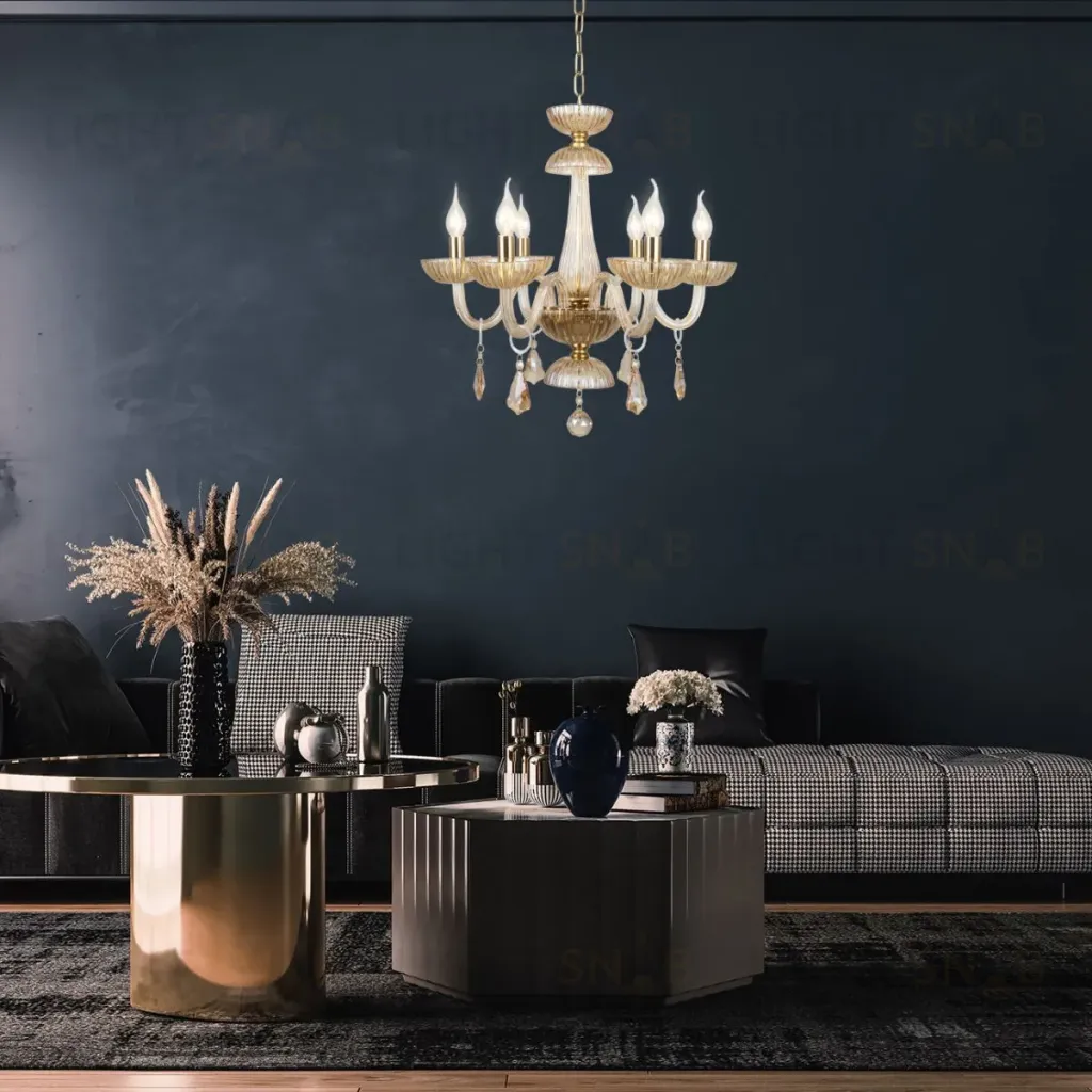 Подвесная люстра Escada Alhambra 590/6PL 590/6PL