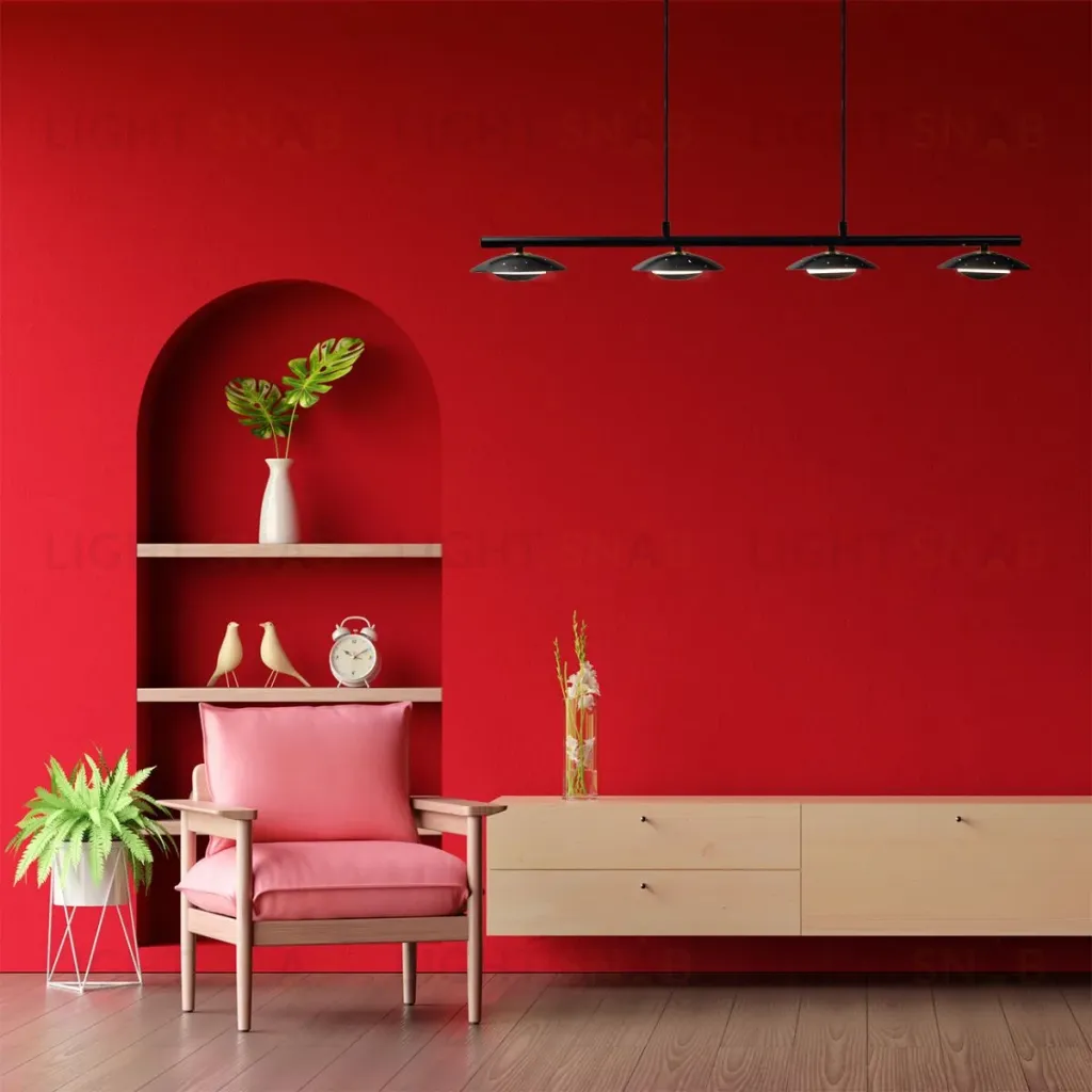 Подвесной светильник Escada Himalia 10290/4LED 10290/4LED