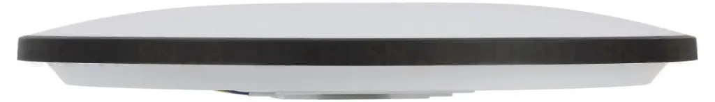 Потолочный светильник ЭРА Классик SPB-6 Slim Base BK 70W-5K 5000К Б0069777 Б0069777