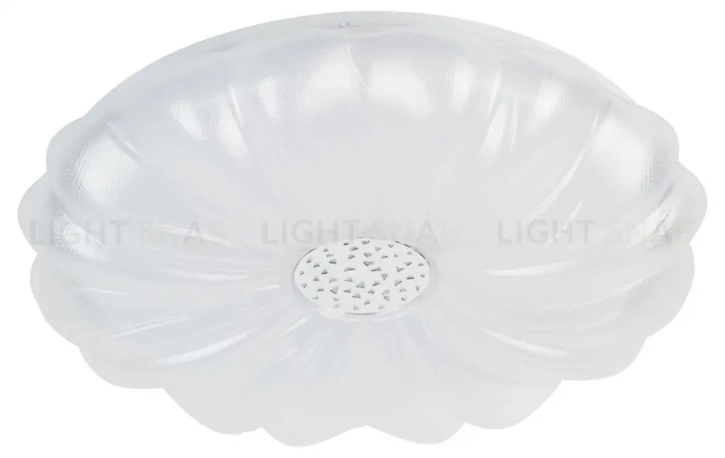 Потолочный светильник ЭРА Классик SPB-6 Muze 48W-5K WH+CH 5000К Б0070187 Б0070187