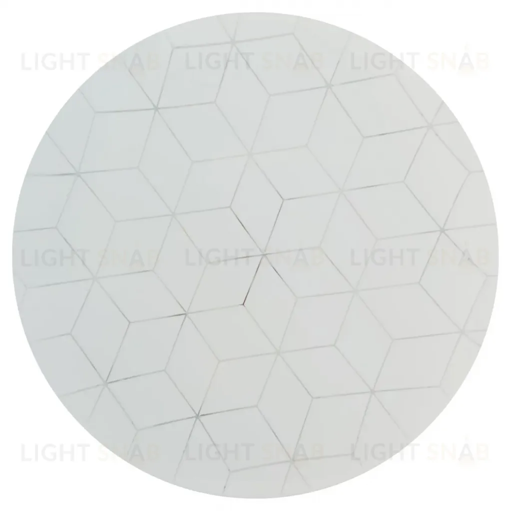 Потолочный светильник ЭРА SPB-6 Slim Cube 18W-6,5K Б0071116 Б0071116