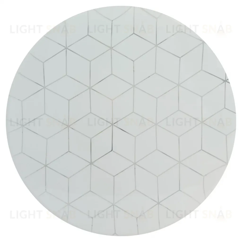 Потолочный светильник ЭРА SPB-6 Slim Cube 24W-6,5K Б0071118 Б0071118