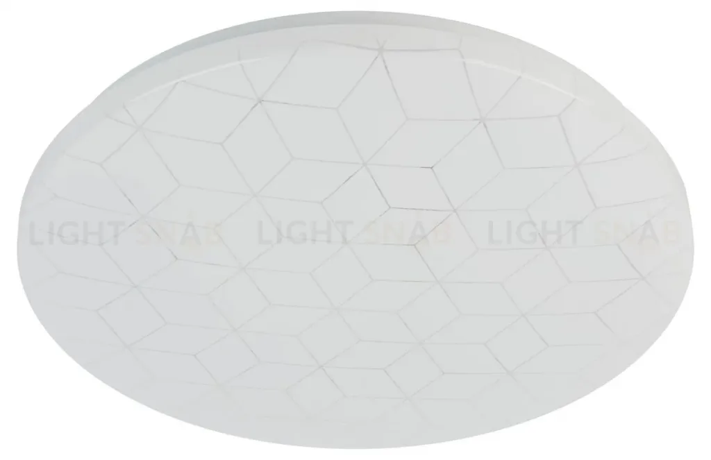 Потолочный светильник ЭРА SPB-6 Slim Cube 36W-4K Б0071119 Б0071119