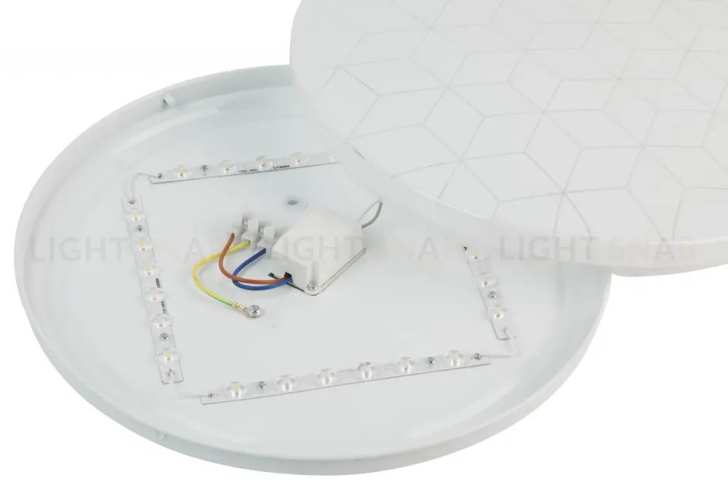 Потолочный светильник ЭРА SPB-6 Slim Cube 36W-4K Б0071119 Б0071119