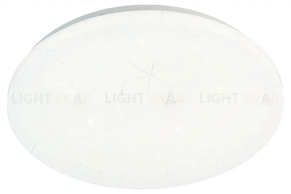 Потолочный светильник ЭРА SPB-6 Slim Cube 36W-6,5K Б0071120 Б0071120