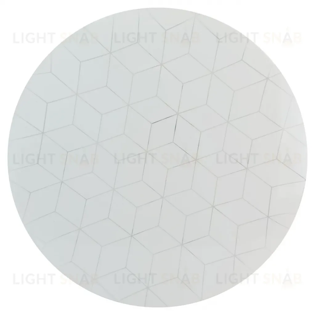 Потолочный светильник ЭРА SPB-6 Slim Cube 36W-6,5K Б0071120 Б0071120